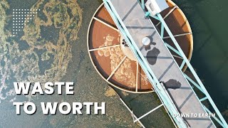 What is India's potential of Reusing Treated Wastewater | Water Stressed | Waste To Worth