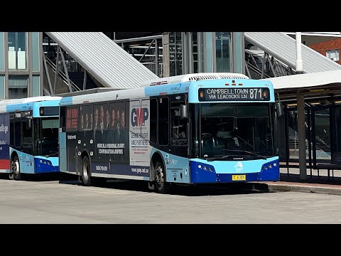 Interline Bus Services: m/o 6308 - Volvo B7RLE Bustech VST