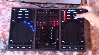 Stanton SCS3 System DJ Controller