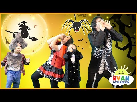 Halloween Songs for Kids Trick or Treating!