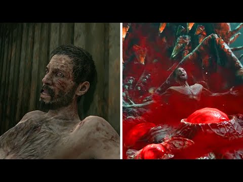 These Two Games are 13 Years Apart