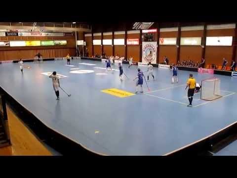TPS johtoon 5-4 yv:llä vs Tiikerit (B-p. SM, 30.11.14)