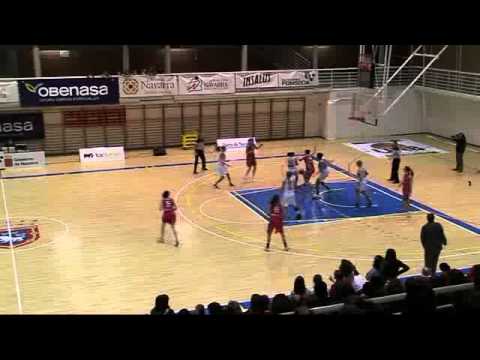 L.F. UNB OBENASA NAVARRA,61 - JOPISA CIUDAD DE BURGOS,71 (04/02/2012 0:00:00)