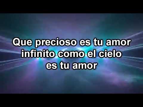 eres eternamente amor