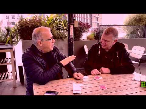 Knock em dead by Peter Nardi