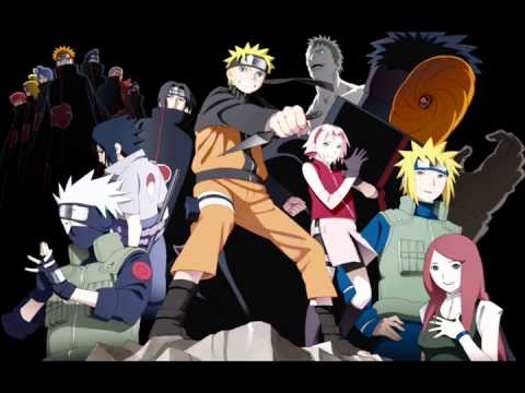 Naruto Shippuden Road to Ninja OST - Track 23 - The Mask
