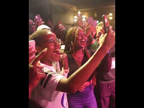 Mannywellz "Manny is Home" Concert Highlights | Maiden Edition in Lagos, Nigeria