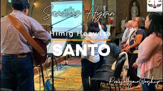 Santo | Himig Heswita