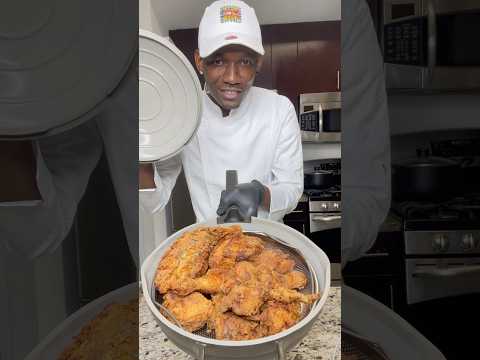 How To Make Fried Chicken