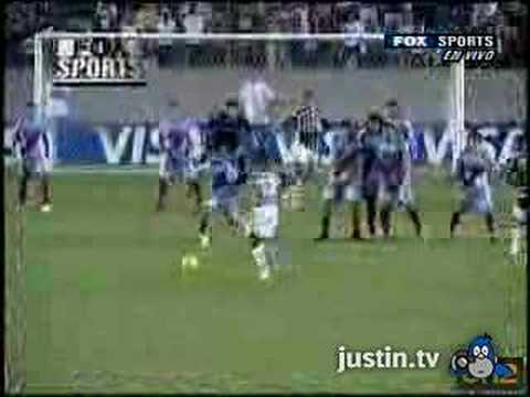 .::Copa Libertadores::. Arsenal 0 - 6 Fluminense