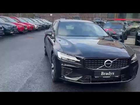 Volvo V60 R-Design  Recharge T6 18.8 kWh AWD Twin - Image 2