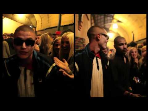 CHEFF JULEKALENDER 8. DEC PART 2 AF BAG OM "IK LAVET PENGE"