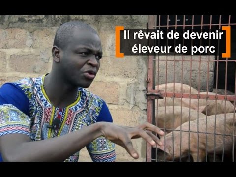 , title : 'Burkina Faso : Il rêvait de devenir éleveur de porc'