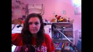 Treeline Cover (By Sarah Donner)