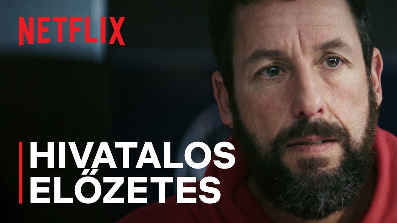 Mindent egy lapra Adam Sandler főszereplésével | Hivatalos előzetes | Netflix