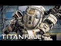 Titanfall 1 Multiplayer Match- Ogre Titan/Stim Pilot on Nexus