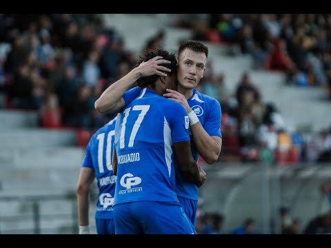 ATSKATS UZ SPĒLI | VALMIERA FC 2:2 RFS