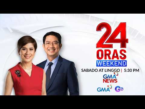 24 Oras Weekend Livestream: July 26, 2026 - Replay