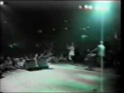 Da Blitz-Take my way and Let me be(Live)