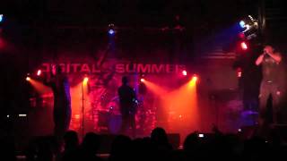 Digital Summer - Chasing Tomorrow (live) 9-11-10 in Chandler, AZ @ Phase 54