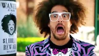 Redfoo Lets Get Ridiculous Original Music Video