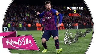 Lionel Messi ● Dominar o Mundo (MC Menor MR)