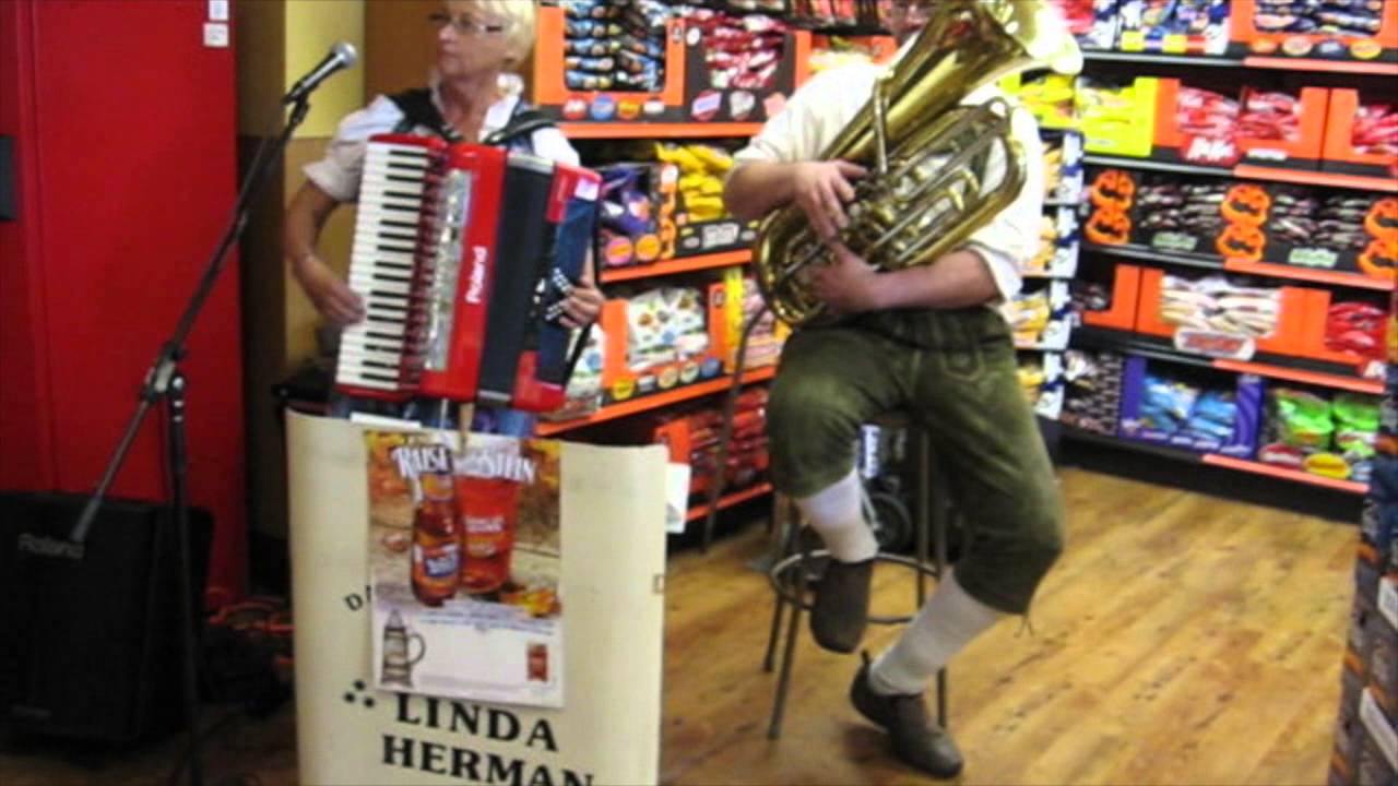 Promotional video thumbnail 17 for Linda Herman