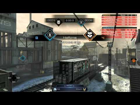 TEC vs Vitality Returns - QF #2 €15,000 Tournament (Call of Duty European Championship)