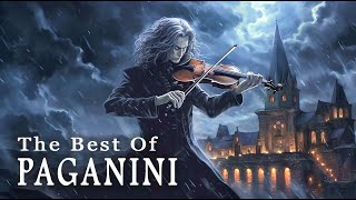 Лучшее из классической музыки | Лучшие песни Паганини, которые нельзя пропустить
