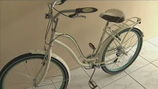 Police: Man steals bike, tries to sell it on Craigslist