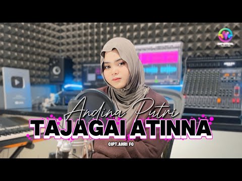 LaguBugisTerbaru‼️TAJAGAI ATINNA - Cipt.AhriFg | New Version Andinaputri ~