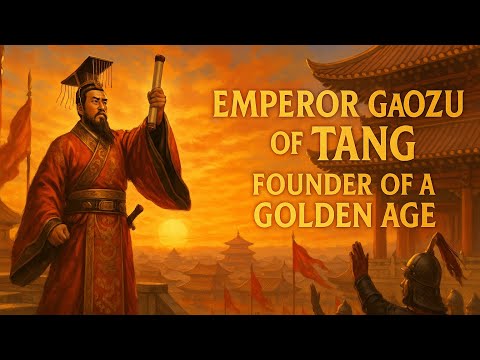 Emperor Gaozu of Tang | Founder of the Tang dynasty | Chinese History