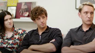 The xx: ‘xx’ Interview video