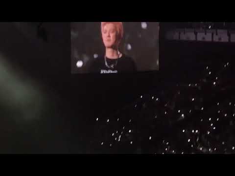 [EXO] concert in MY. merries singing what a life chorus by sc