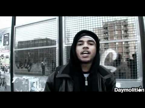 R-Fugit Freestyle - Daymolition