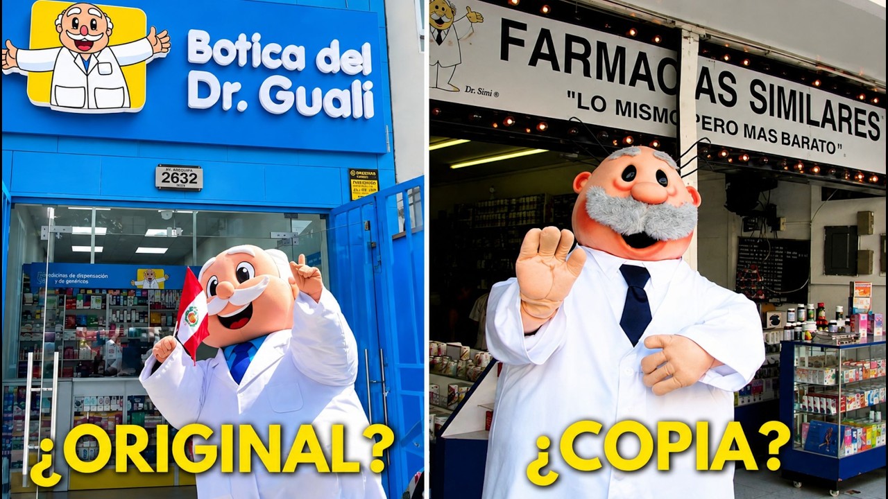 PERÚ COPIA TODO! El mundo preocupado por que LOS PERUANOS PIENSAN que TODO se INVENTÓ en PERÚ