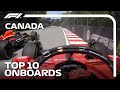 Russell Hits The Wall, Norris' Mega Move On Bottas And The Top 10 Onboards | Qatar Airways