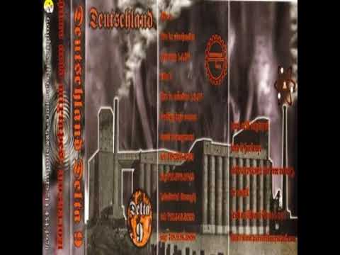 Dj Delta 9  @Deutschland 1997