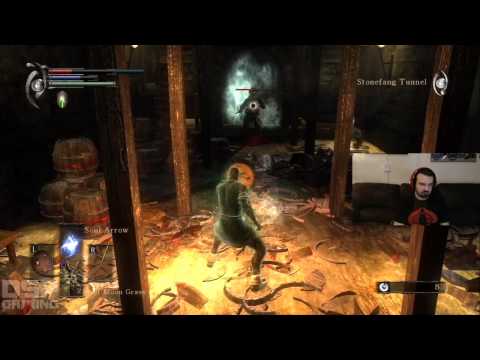 Demon's Souls playthrough pt24