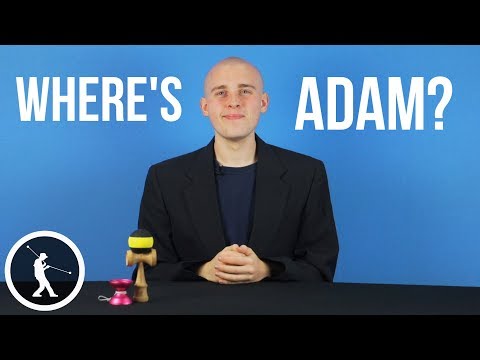 The Weekly Yoyo Update Where Adam's Missing. 9-20-17