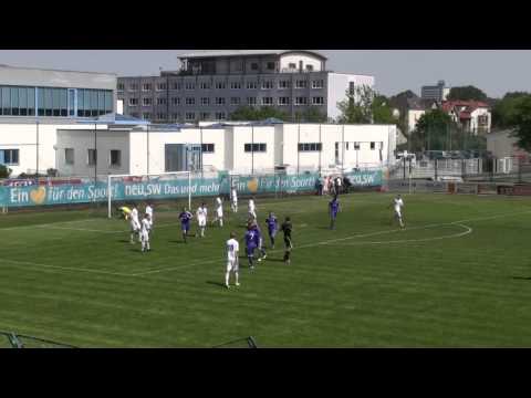 FCN AI - Carl-Zeiss Jena (NOFV Regionalliga A-Jugend)