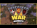 Albion Online - War Moments | BO Vs TERRA + M4RS + STRNG | ZvZ