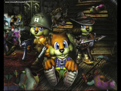 Conker Live and Reloaded Music - Surf Punks Original (Quality Game Rip Soundtrack)