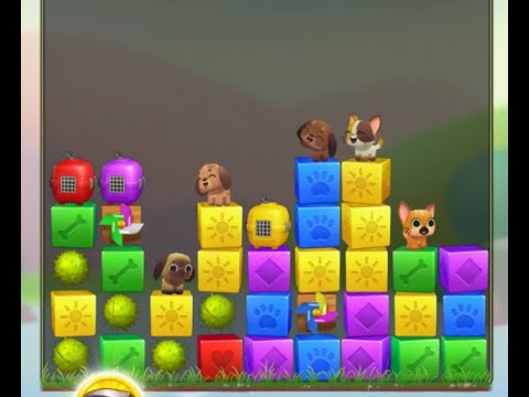 Pet Rescue Saga level 6944 no boosters