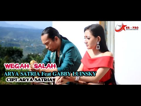 Arya Satria Feat. Gabby Luinsky - Wegah Salah | Dangdut (Official Music Video)