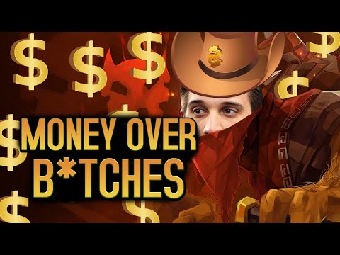 Dota 2: Arteezy - Gold Acquired Mode Capitalism | 3000 Gold Earned from LOST Fight - Bounty Aghs