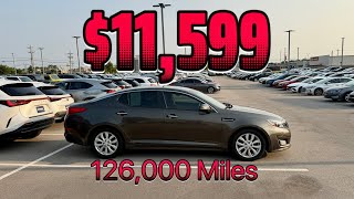 I Went to Carmax These Prices are Crazy