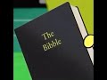 That Says The Bibble