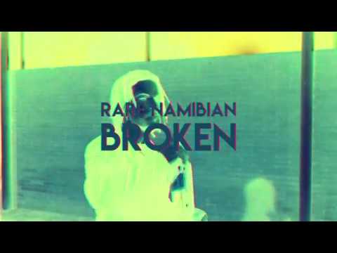 Rare Namibian - 01. Broken [Prod. Gamos] (VIDEOGIF OFICIAL)
