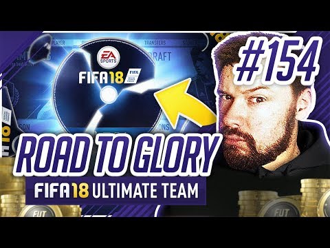 BROKEN GAME MECHANICS! - #FIFA18 Road to Glory! #154 Ultimate Team